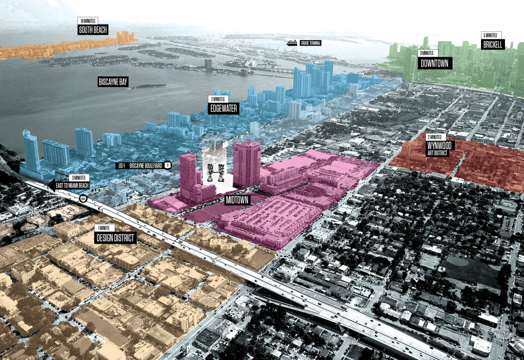 Hyde Midtown Location & Neighborhood